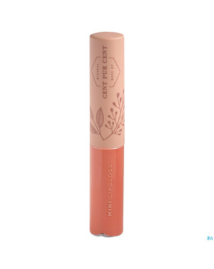 Cent pur cent jones mini lipgloss 3ml