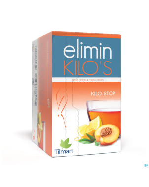 Elimin kilo's sach 24