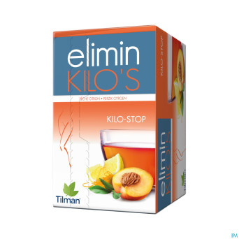 Elimin kilo's sach 24