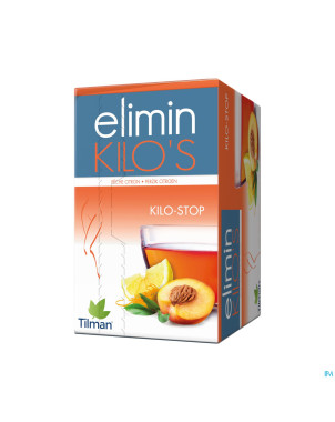 Elimin kilo's sach 24