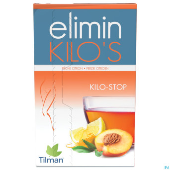 Elimin kilo's sach 24