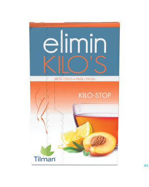 Elimin kilo's sach 24