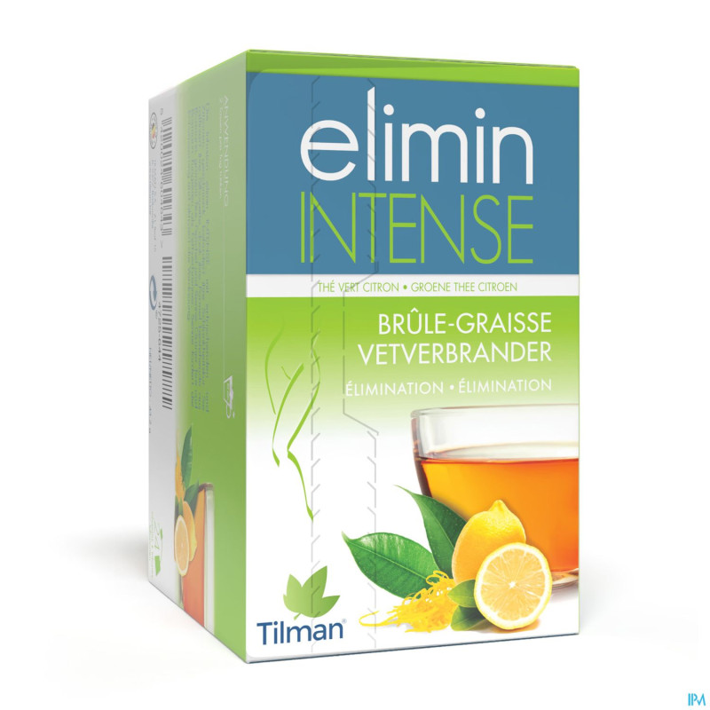 Elimin intense citron sach 24
