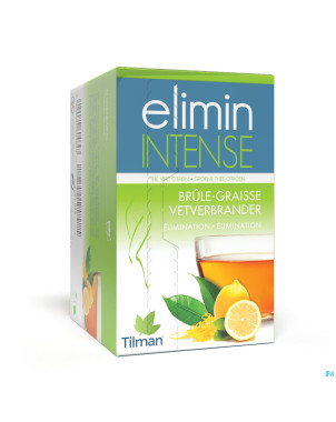 Elimin intense citron sach 24