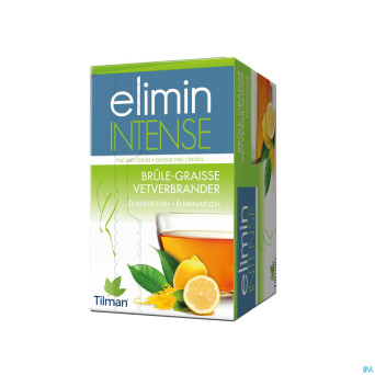 Elimin intense citron sach 24