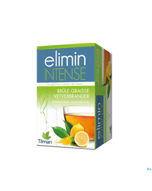 Elimin intense citron sach 24