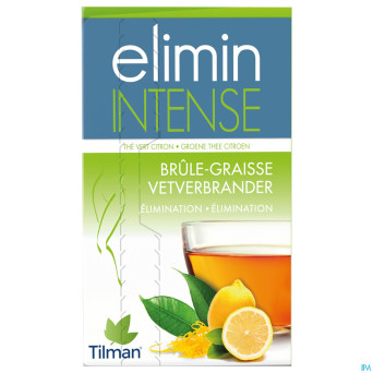 Elimin intense citron sach 24