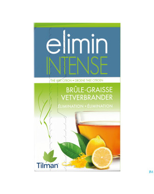 Elimin intense citron sach 24