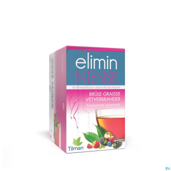 Elimin intense fruits rouges sach 24