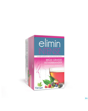 Elimin intense fruits rouges sach 24