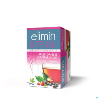 Elimin intense fruits rouges sach 24