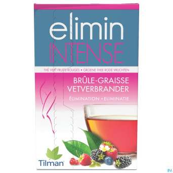 Elimin intense fruits rouges sach 24