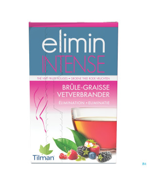 Elimin intense fruits rouges sach 24