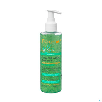 Florame gelee nettoyante purifiante bio 200ml