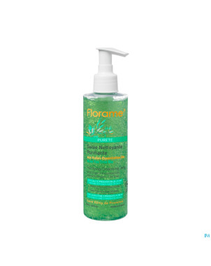 Florame gelee nettoyante purifiante bio 200ml