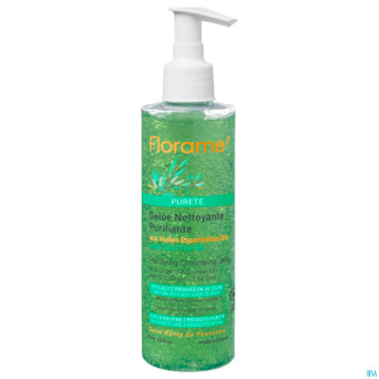 Florame gelee nettoyante purifiante bio 200ml