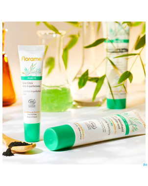 Florame gelee nettoyante purifiante bio 200ml