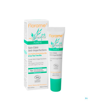 Florame soin cible anti-imperfections bio 15ml