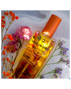 Florame infusion divine huile seche bio 100ml