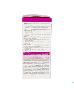 Physalis sea buckthorn caps 30