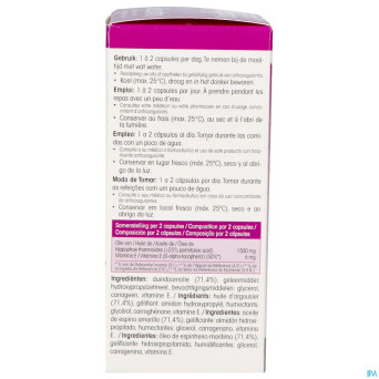 Physalis sea buckthorn caps 30