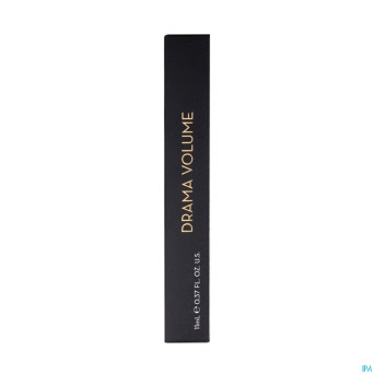 Korres km mascara drama volume 03 blue 11ml