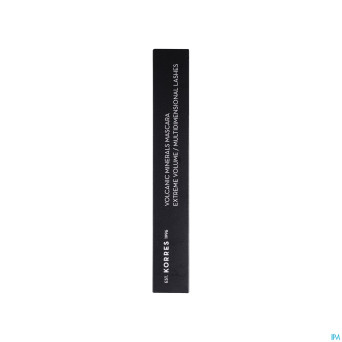 Korres km mascara drama volume 03 blue 11ml