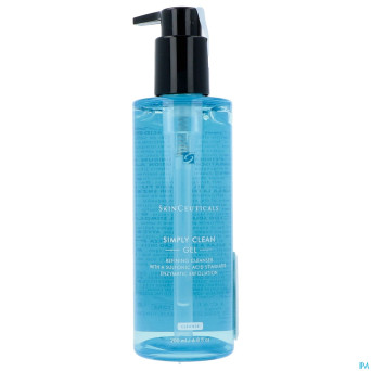 Skinceuticals simply clean 195ml