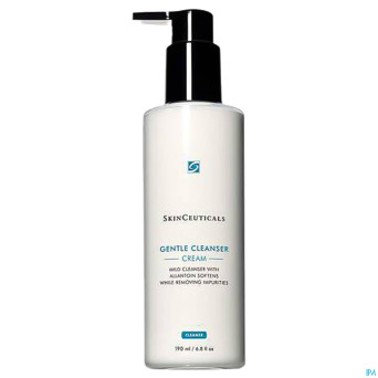 Skinceuticals gentle cleanser 190ml