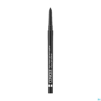 Clinique hi gel eye liner black