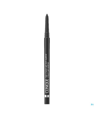 Clinique hi gel eye liner black