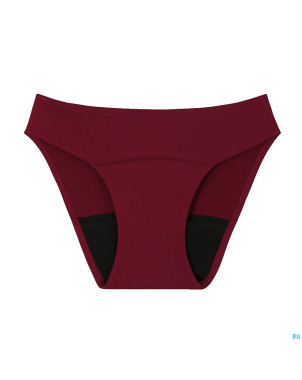 Smoon culotte menstruelle flux abondant noir l