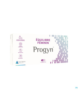 Progyn caps 16