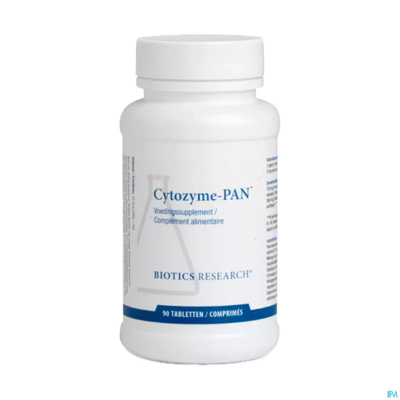 Cytozyme pan biotics comp 90