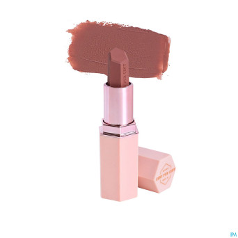 Cent pur cent velvet lipstick soft nude praline3ml