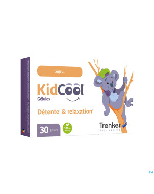 Kidcool caps 30