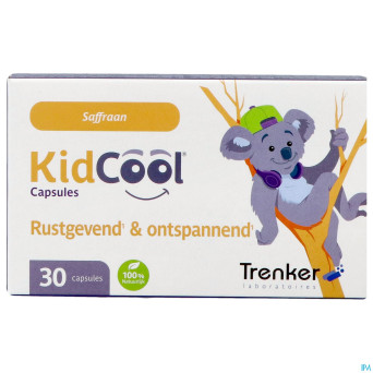 Kidcool caps 30
