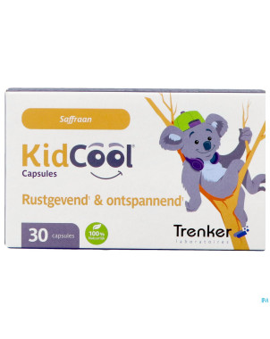 Kidcool caps 30