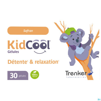 Kidcool caps 30