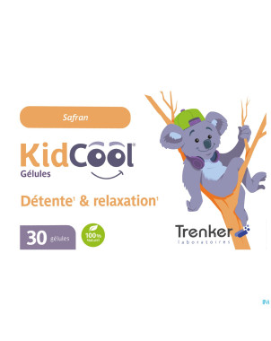 Kidcool caps 30