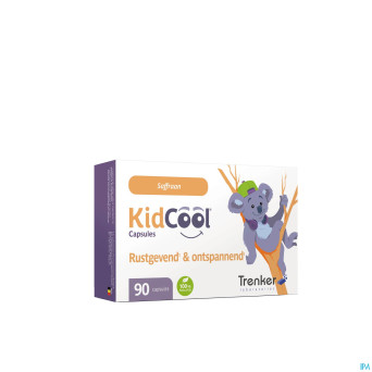 Kidcool caps 90