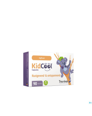 Kidcool caps 90
