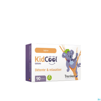 Kidcool caps 90