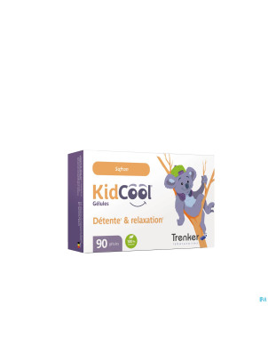 Kidcool caps 90