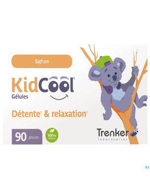 Kidcool caps 90