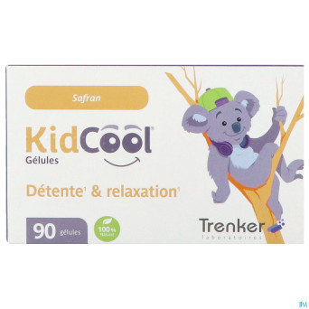 Kidcool caps 90