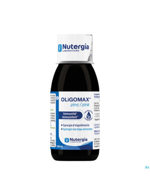 Oligomax zinc 150ml nf