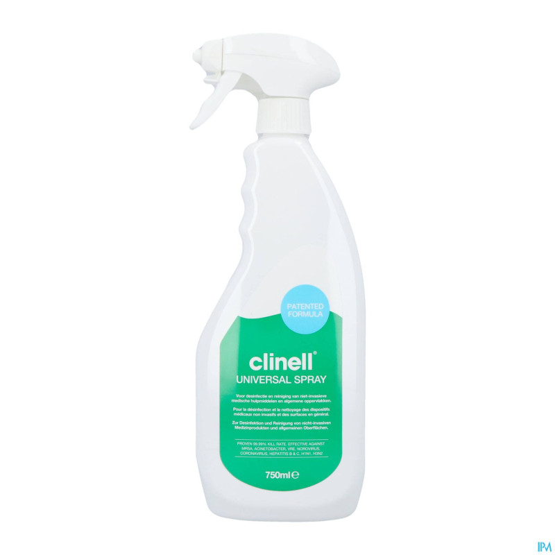 Clinell universal spray 750ml