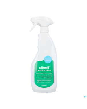Clinell universal spray 750ml