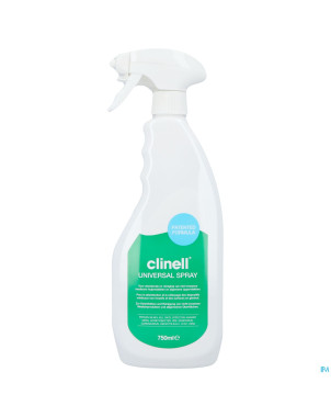 Clinell universal spray 750ml